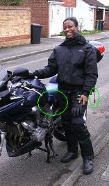 Gerbing heated jacket liner and gloves