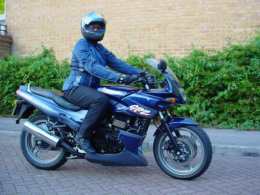 Milo, GPZ 500, Yana De Silva